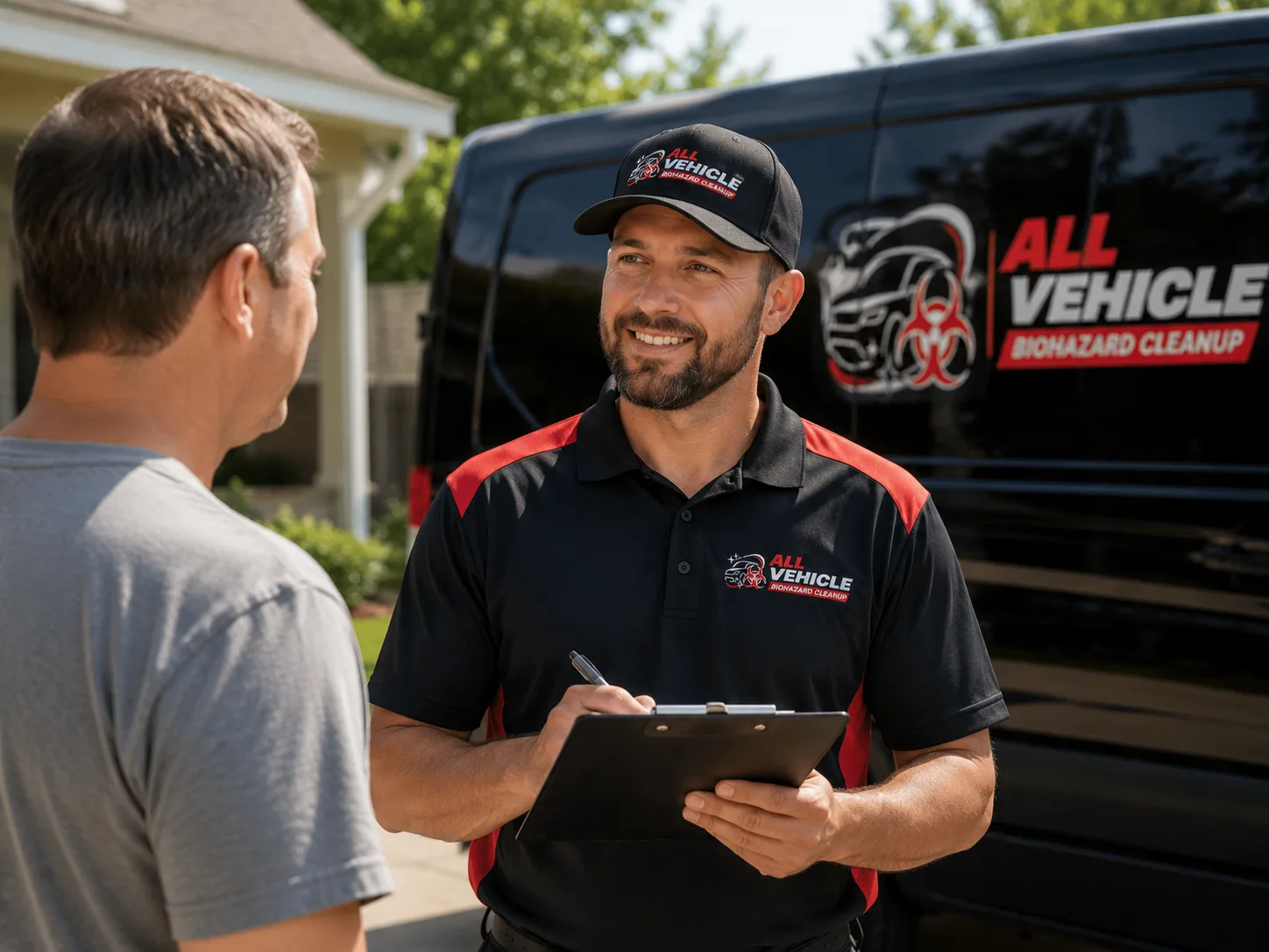 Vehicle Biohazard Cleanup Ellijay, GA FAQs